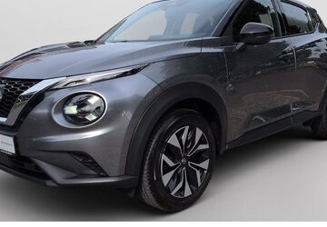 Nissan Juke 10.215 km 21.485 &euro; Norderstedt 22848
