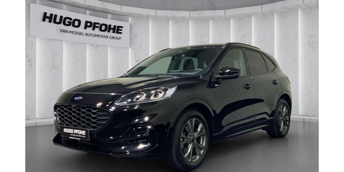 Ford Kuga 21.053 km 25.190 &euro; Hamburg 22335