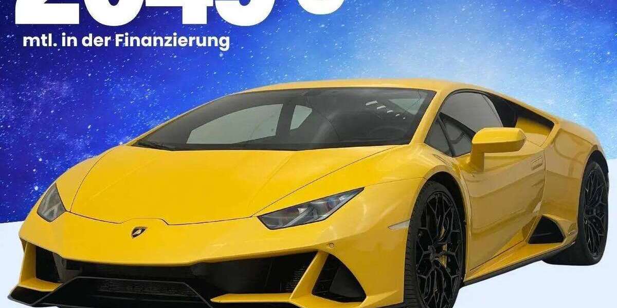 Lamborghini Huracán 12.990 km 265.885 &euro; Uetersen bei Hamburg 25436