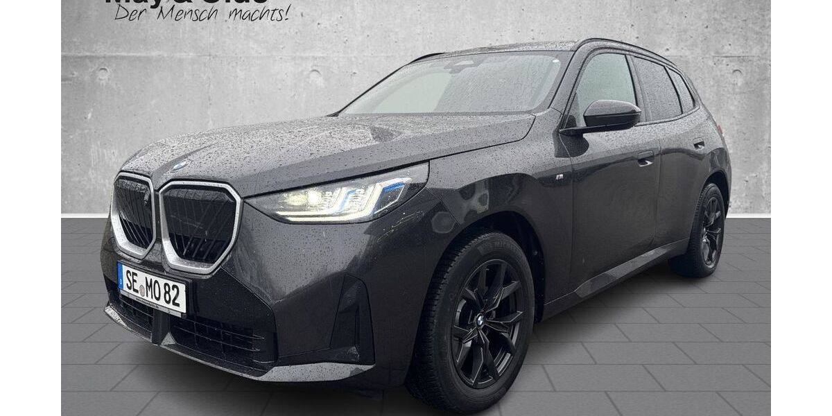 BMW X3 9.900 km 59.890 &euro; Norderstedt 22848