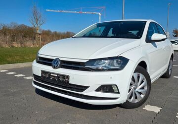 VW Polo 116.000 km 10.400 &euro; Ahrensburg 22926