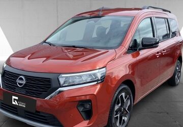 Nissan Townstar 19.642 km 29.490 &euro; Hamburg 20537