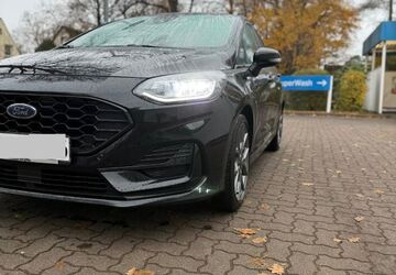 Ford Fiesta 29.000 km 17.800 &euro; Hamburg 22359