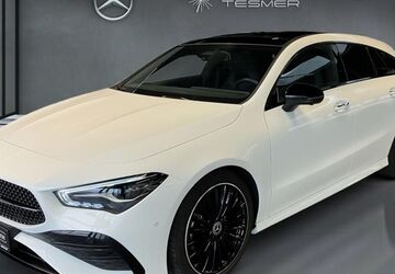 Mercedes-Benz CLA 220 Shooting Brake 20.533 km 36.890 &euro; Hamburg 21079