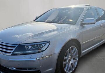 VW Phaeton 194.000 km 12.990 &euro; Hamburg 20539