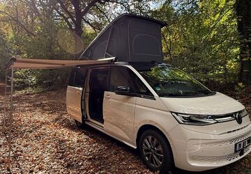 VW T7 California 11.000 km 76.500 &euro; Hamburg 20099