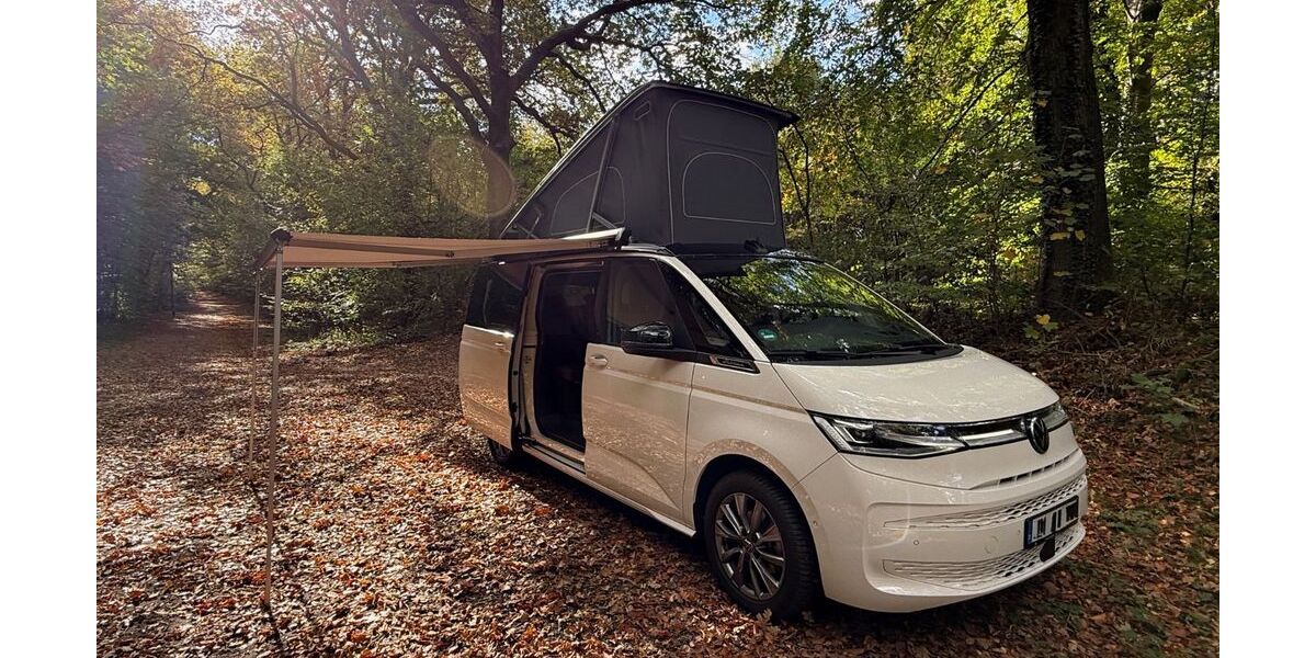 VW T7 California 11.000 km 76.500 &euro; Hamburg 20099