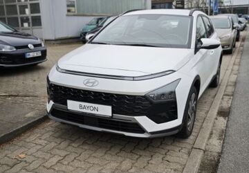 Hyundai BAYON 7.900 km 19.900 &euro; Ahrensburg 22926