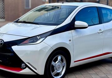 Toyota Aygo (X) 116.209 km 6.199 &euro; Norderstedt 22848