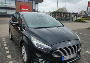 Ford S-Max 218.000 km 9.900 &euro; Kaltenkirchen 24568