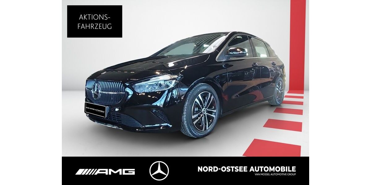 Mercedes-Benz B 180 3.000 km 37.498 &euro; Trittau 22946