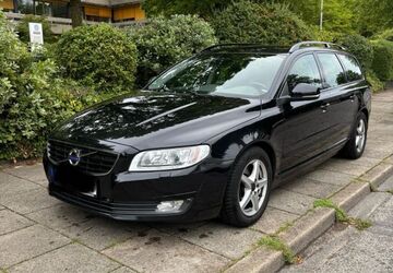 Volvo V70 235.508 km 9.200 &euro; Hamburg 22419