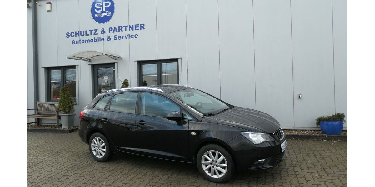 Seat Ibiza 48.024 km 7.790 &euro; Trittau bei Hamburg 22946