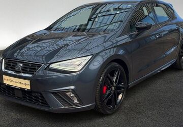 Seat Ibiza 45.134 km 20.450 &euro; Hamburg 22529
