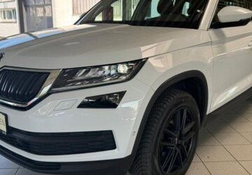 Skoda Kodiaq 128.398 km 23.890 &euro; Elmshorn 25337