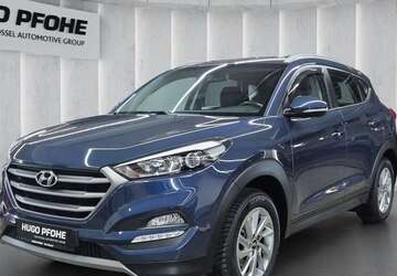 Hyundai TUCSON 79.984 km 14.990 &euro; Hamburg 22047