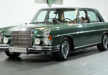 Mercedes-Benz 280 79.500 km 98.000 &euro; Schenefeld bei Hamburg 22869
