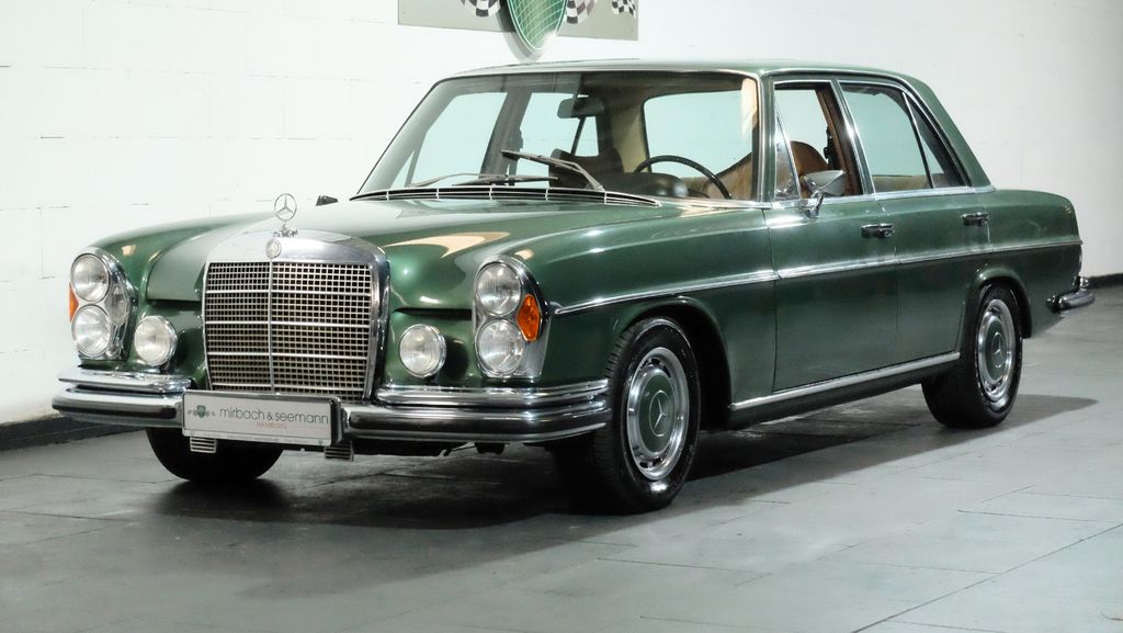 Mercedes-Benz 280 79.500 km 98.000 &euro; Schenefeld bei Hamburg 22869