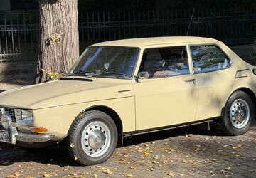 Saab 99 143.163 km 10.900 &euro; Hamburg 20146