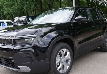 Jeep Avenger 12.000 km 25.990 &euro; Hamburg 21077