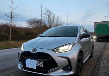 Mazda 2 Hybrid 10.500 km 18.999 &euro; Hamburg 21035