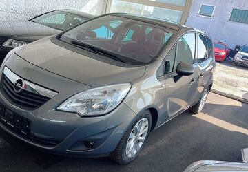 Opel Meriva 69.990 km 8.980 &euro; Stapelfeld bei Hamburg 22145