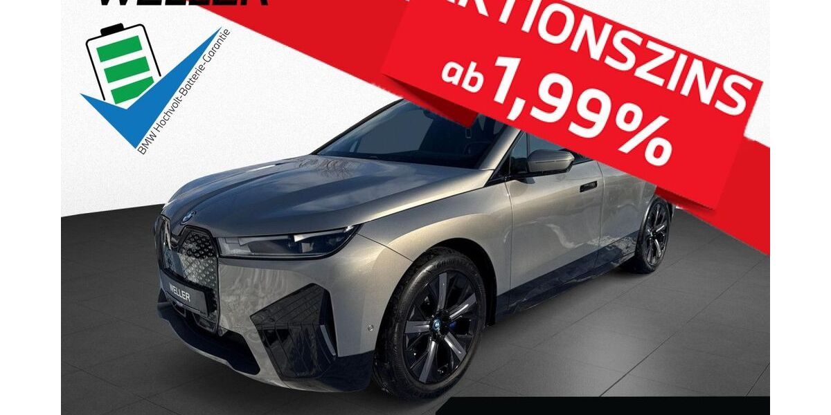 BMW iX 34.858 km 41.850 &euro; Hamburg 21073