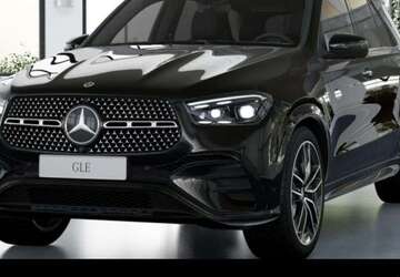 Mercedes-Benz GLE 350 9.900 km 98.500 &euro; Hamburg 22453