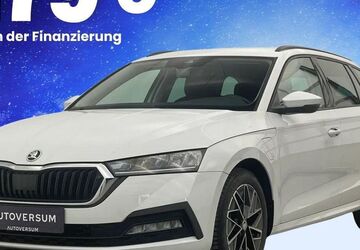 Skoda Octavia 38.657 km 22.485 &euro; Uetersen bei Hamburg 25436