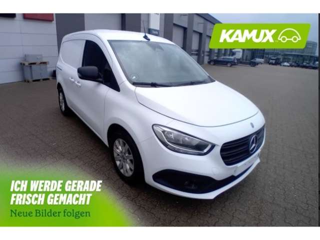 Mercedes-Benz Citan 100.000 km 20.900 &euro; Hamburg 22529