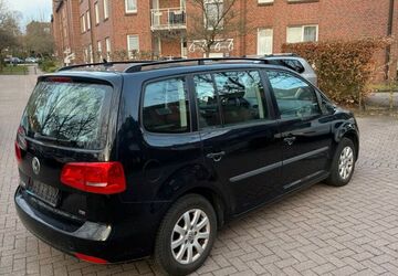 VW Touran 171.000 km 8.500 &euro; Hamburg 21079