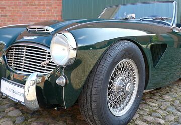 Austin Healey Andere 9.878 km 56.500 &euro; Hamburg 22047