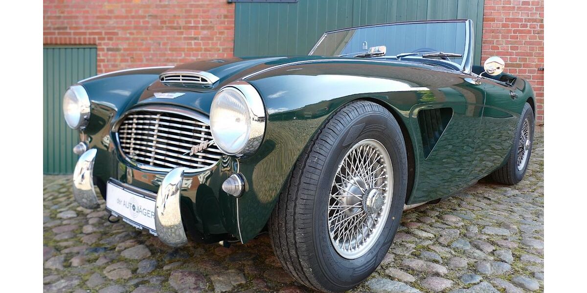 Austin Healey Andere 9.878 km 56.500 &euro; Hamburg 22047