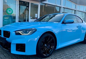 BMW M2 9.900 km 57.900 &euro; Hamburg-Norderstedt 22851