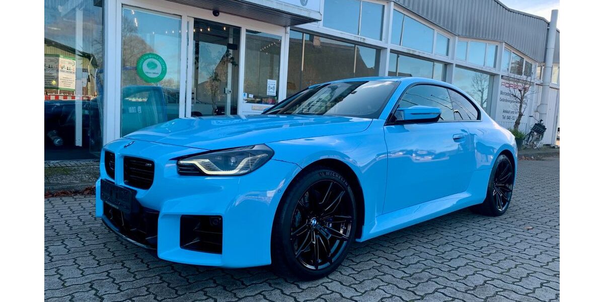 BMW M2 9.900 km 57.900 &euro; Hamburg-Norderstedt 22851