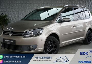 VW Touran 169.989 km 9.490 &euro; Quickborn 25451