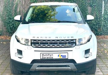 Land Rover Range Rover Evoque 137.000 km 10.999 &euro; Hamburg 22147