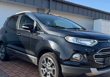Ford EcoSport 116.000 km 7.600 &euro; Kaltenkirchen 24568