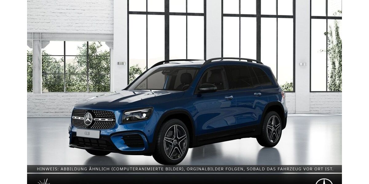 Mercedes-Benz GLB 200 21.000 km 42.990 &euro; Rellingen 25462