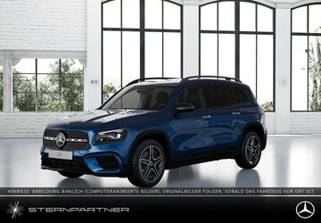 Mercedes-Benz GLB 200 21.000 km 43.290 &euro; Rellingen 25462