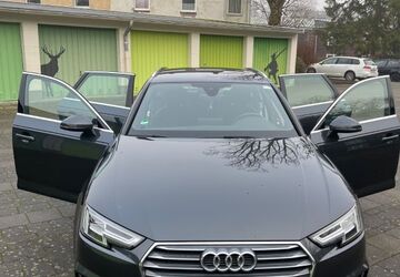 Audi A4 130.000 km 16.000 &euro; Hamburg 21079