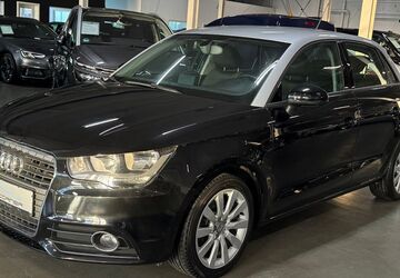 Audi A1 97.038 km 11.500 &euro; Hamburg 20537