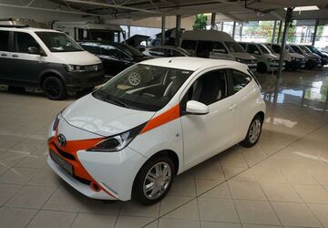 Toyota Aygo (X) 136.121 km 7.990 &euro; Hamburg 22043