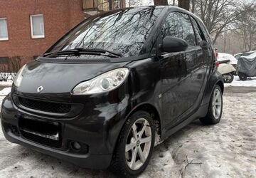 Smart ForTwo 70.000 km 4.800 &euro; Hamburg 22457