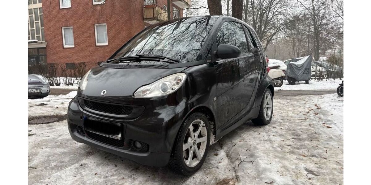 Smart ForTwo 70.000 km 4.800 &euro; Hamburg 22457