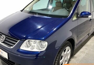 VW Touran 195.000 km 2.750 &euro; Norderstedt 22848