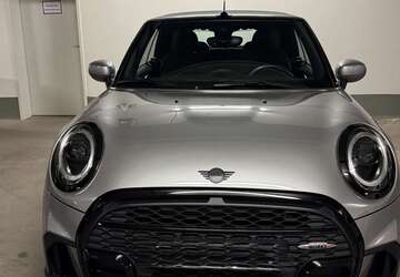 Mini John Cooper Works Cabrio 28.500 km 27.600 &euro; Reinbek 21465