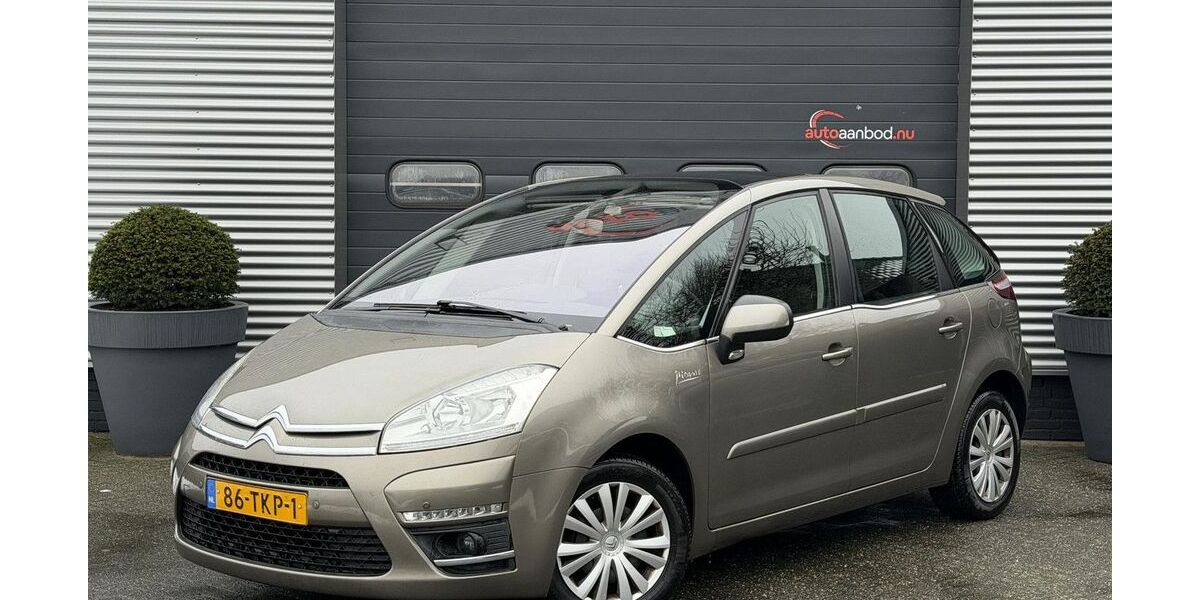 Citroen C4 Picasso 322.548 km 1.790 &euro; Boekel 5427 