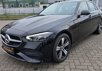 Mercedes-Benz C 220 14.000 km 38.700 &euro; Norderstedt (Hamburg) 22848