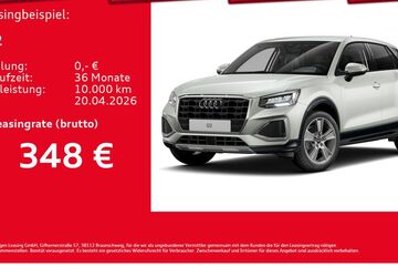 Audi Q2 7.955 km 35.680 &euro; Hamburg 22419